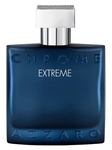 Azzaro Azzaro Chrome Extreme perfume bottle