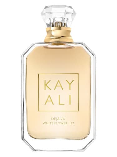 Kayali Fragrances Déjà Vu White Flower 57 perfume bottle