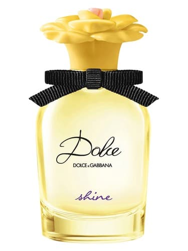 Dolce&Gabbana Dolce Shine perfume bottle