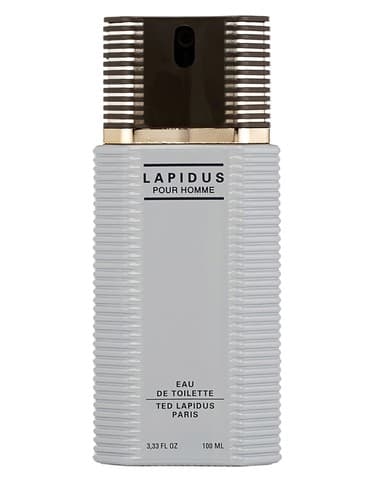 Ted Lapidus Lapidus Pour Homme perfume bottle