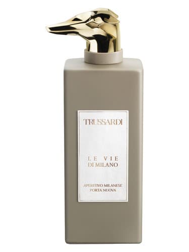 Trussardi Aperitivo Milanese Porta Nuova perfume bottle