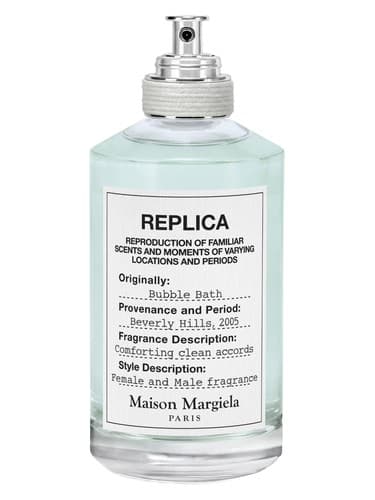Maison Martin Margiela Bubble Bath perfume bottle