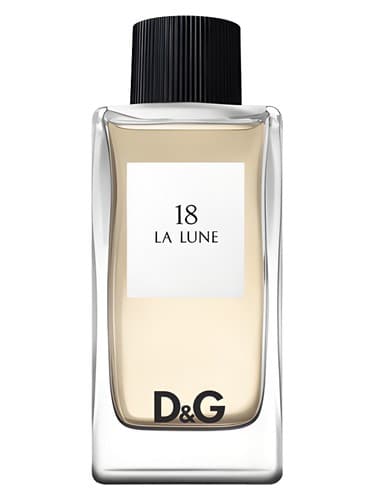 Dolce&Gabbana D&G Anthology La Lune 18 perfume bottle
