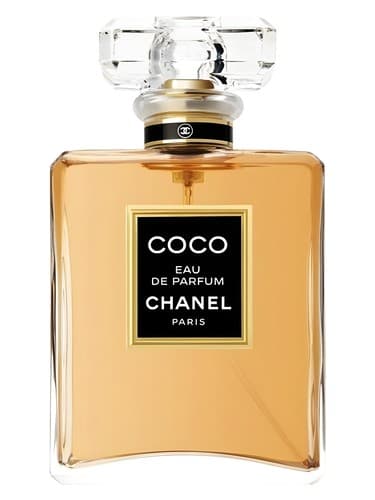 Chanel Coco Eau de Parfum perfume bottle