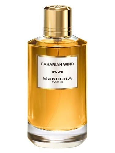 Mancera Saharian Wind perfume bottle