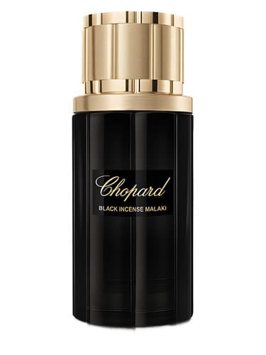 Chopard Black Incense Malaki perfume bottle