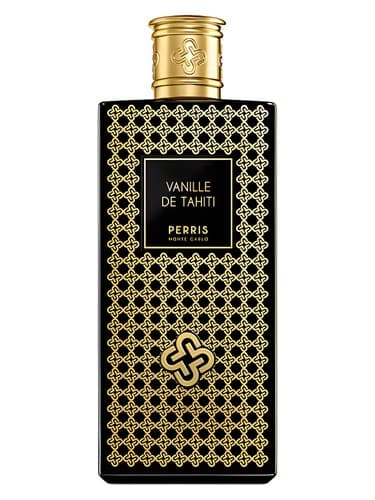 Perris Monte Carlo Vanille de Tahiti perfume bottle