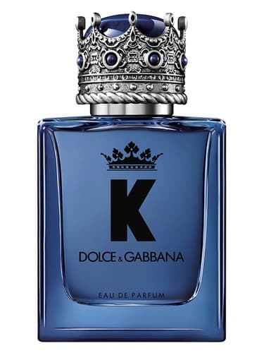 Dolce&Gabbana K by Dolce & Gabbana Eau de Parfum perfume bottle