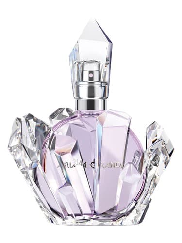 Ariana Grande R.E.M. perfume bottle