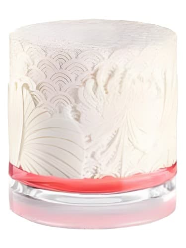 Cacharel Scarlett perfume bottle