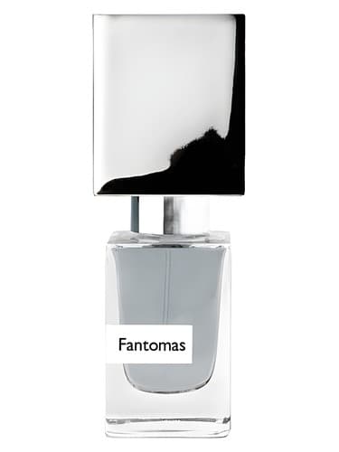 Nasomatto Fantomas perfume bottle