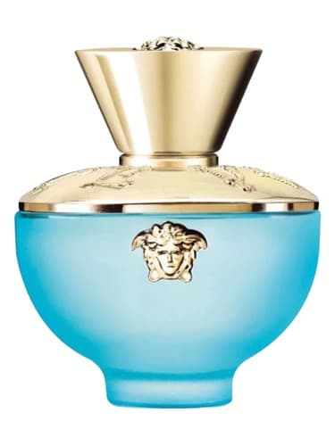 Versace Versace Pour Femme Dylan Turquoise perfume bottle