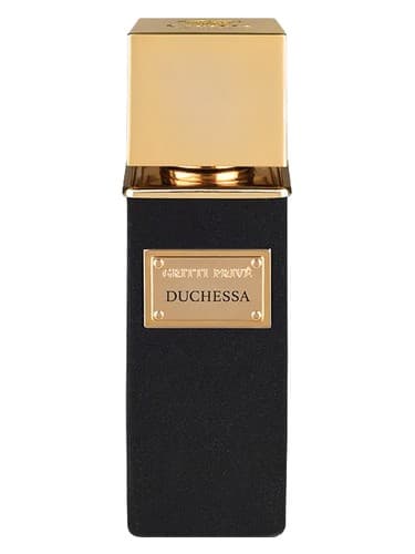 Gritti Duchessa perfume bottle