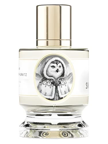 Zoologist Perfumes Snowy Owl perfume bottle