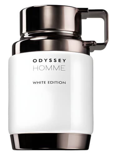 Armaf Odyssey Homme White Edition perfume bottle