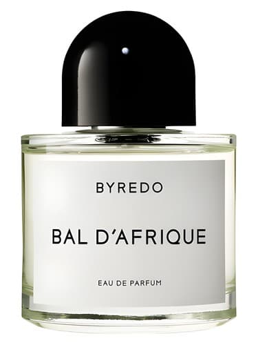 Byredo Bal d'Afrique perfume bottle
