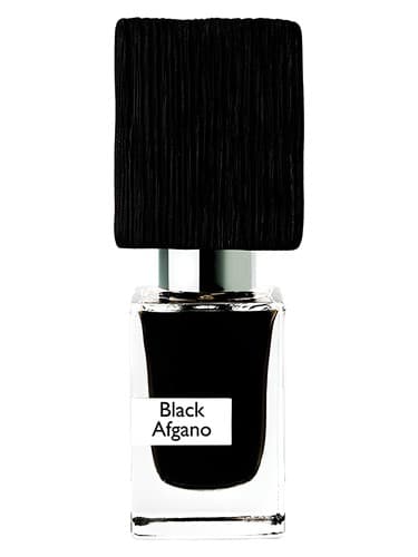 Nasomatto Black Afgano perfume bottle