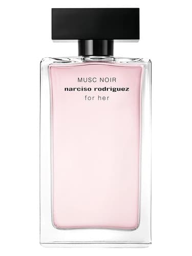 Narciso Rodriguez Musc Noir For Her perfume bottle