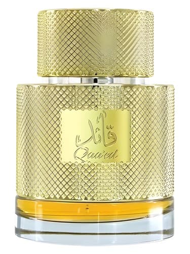 Lattafa Perfumes Qaa'ed perfume bottle