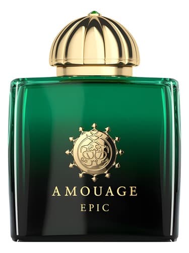 Amouage Epic Woman perfume bottle