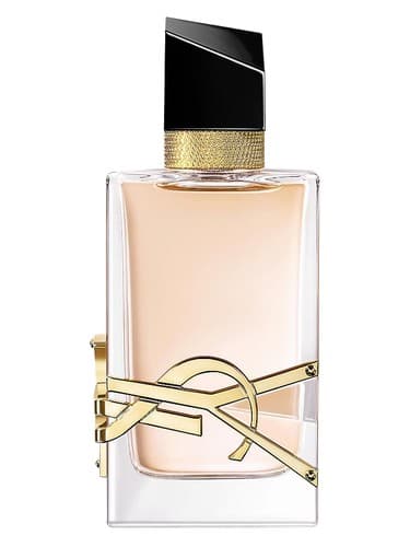 Yves Saint Laurent Libre Eau de Toilette perfume bottle