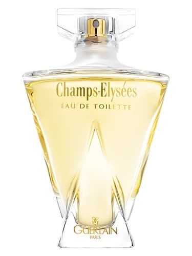 Guerlain Champs Elysees Eau de Toilette perfume bottle