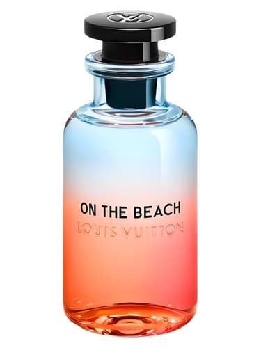 Louis Vuitton On The Beach perfume bottle