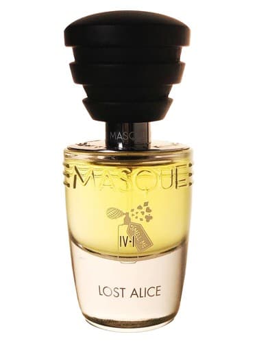 Masque Milano Lost Alice perfume bottle