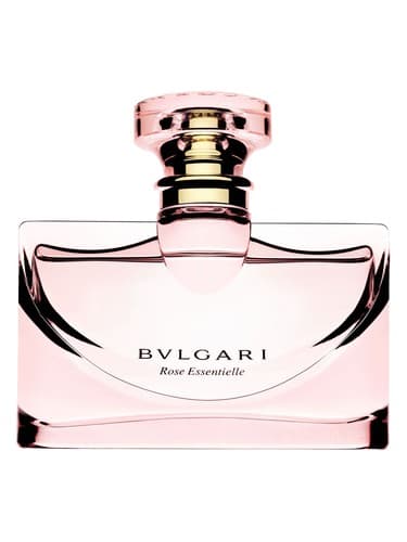 Bvlgari Rose Essentielle perfume bottle