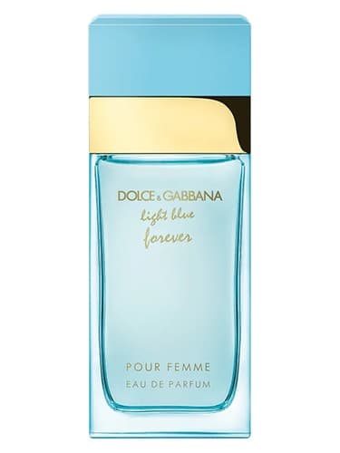 Dolce&Gabbana Light Blue Forever perfume bottle