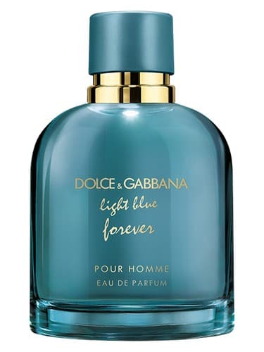 Dolce&Gabbana Light Blue Forever pour Homme perfume bottle
