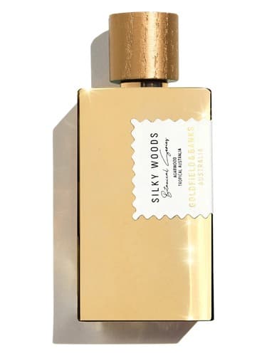 Goldfield & Banks Australia Silky Woods perfume bottle