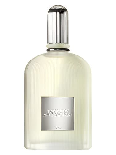 Tom Ford Grey Vetiver perfume bottle