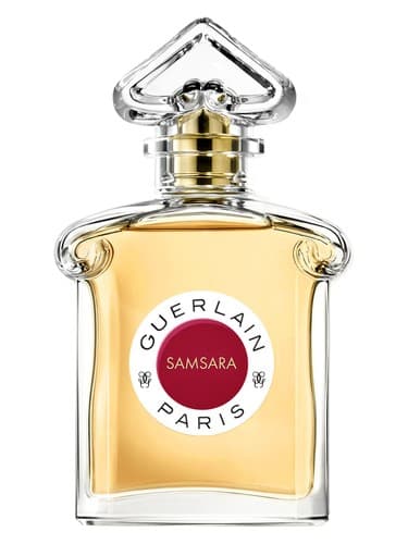Guerlain Samsara Eau de Parfum perfume bottle