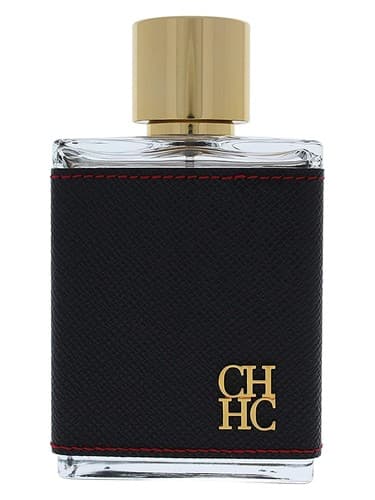 Carolina Herrera CH Men perfume bottle