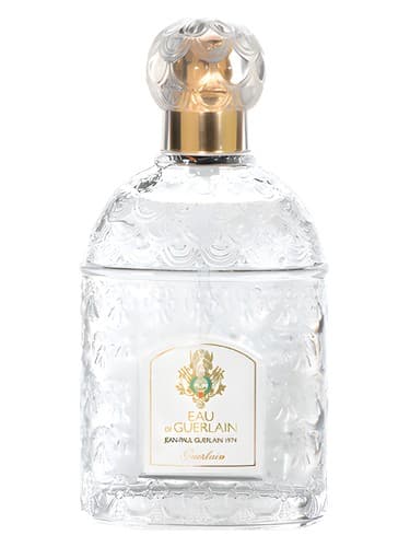 Guerlain Eau de Guerlain perfume bottle