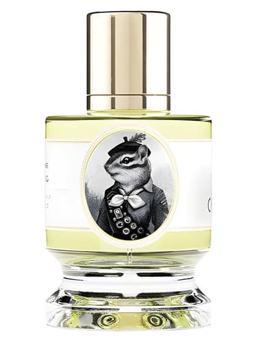 Zoologist Perfumes Chipmunk perfume bottle