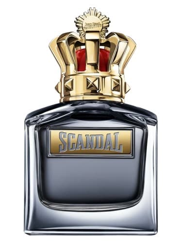Jean Paul Gaultier Scandal Pour Homme perfume bottle