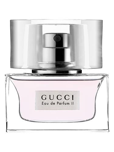 Gucci Gucci Eau de Parfum II perfume bottle