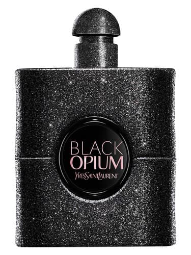 Yves Saint Laurent Black Opium Extreme perfume bottle