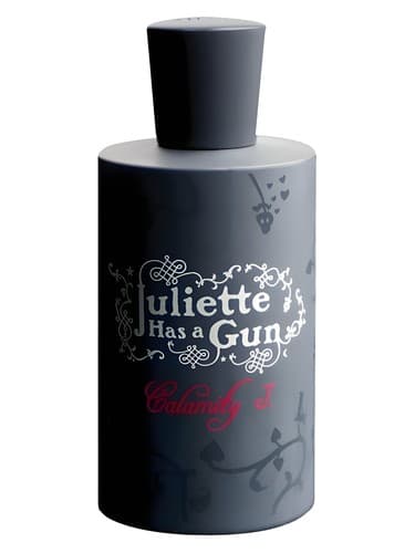 Juliette Has A Gun Calamity J. perfume bottle