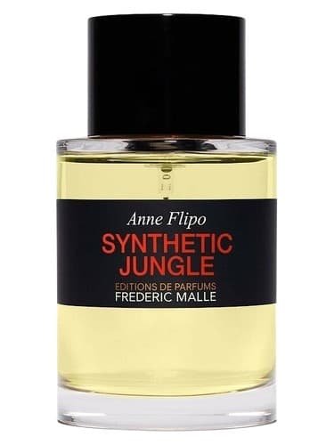 Frederic Malle Synthetic Jungle perfume bottle