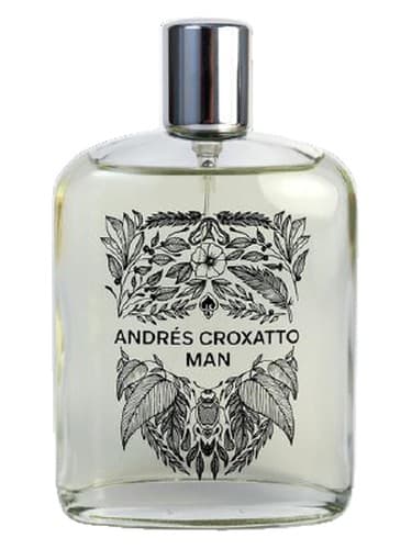 Andres Croxatto Andrés Croxatto Man perfume bottle