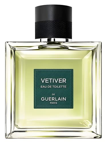 Guerlain Vetiver perfume bottle