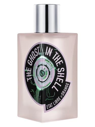 Etat Libre d'Orange The Ghost In The Shell perfume bottle