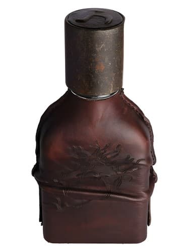 Orto Parisi Cuoium perfume bottle