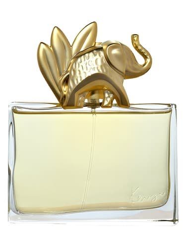 Kenzo Kenzo Jungle L'Elephant perfume bottle