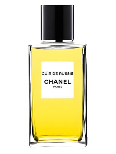 Chanel Les Exclusifs de Chanel Cuir de Russie perfume bottle