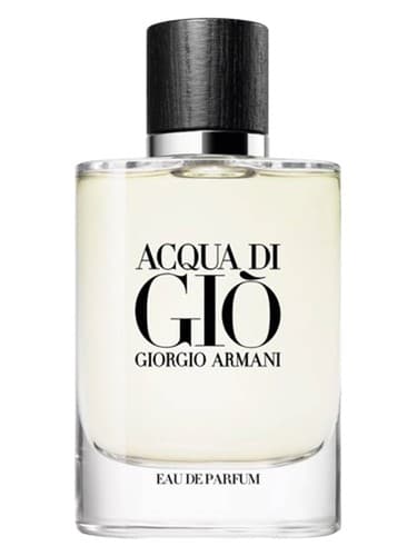 Giorgio Armani Acqua di Giò Eau de Parfum perfume bottle
