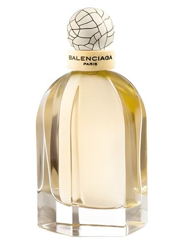 Balenciaga Balenciaga Paris perfume bottle